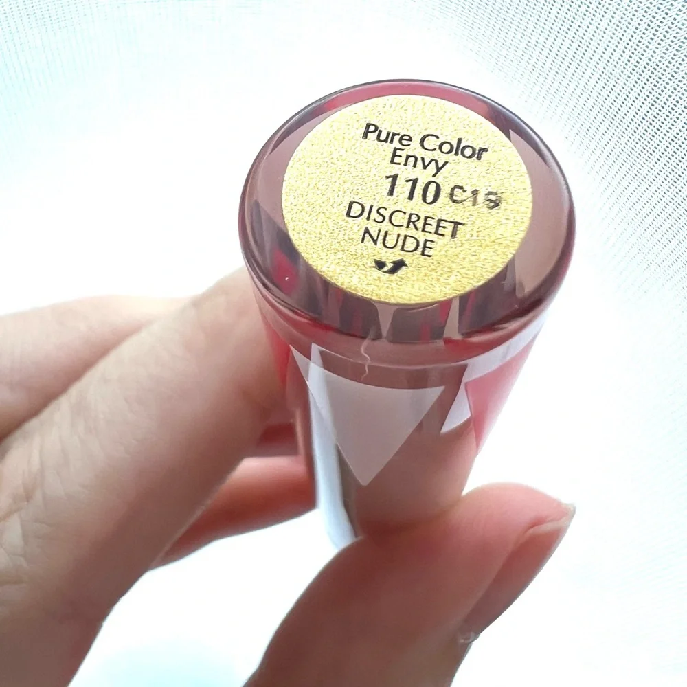 5 for 25⚡️Estee Lauder Discreet Nude Pure Envy Lip Gloss
